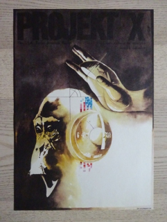 PROJEKT X, PLAKÁT 54
