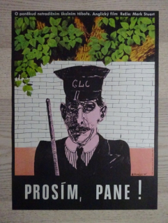 PROSÍM, PANE!, PLAKÁT 60