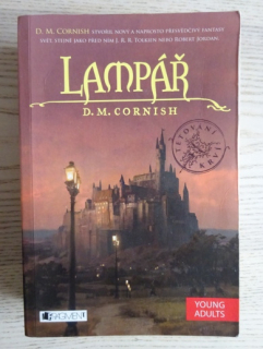 LAMPÁŘ, D. M. CORNISH, **an
