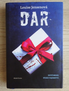 DAR, LOUISE JENSENOVÁ, **an