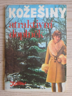 KOŽEŠINY, ATRAKTIVNÍ DOPLNĚK, KVĚTEN