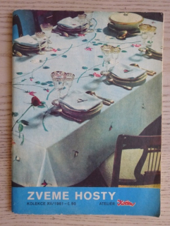 ZVEME HOSTY, KVĚTEN