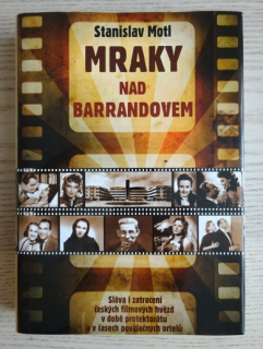 MRAKY NAD BARRANDOVEM, STANISLAV MOTL, **an