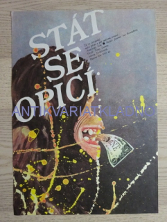STÁT SE OPICÍ, FILM USA, R: KRONSBERG, H: DANZA, NELKIN, DE VITO, PLAKÁT 239