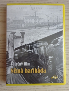 NĚMÁ BARIKÁDA, DVD FILM 