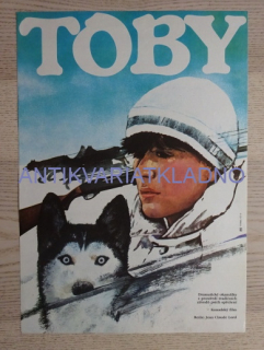 TOBY, FILM CAN, R: LORD, PLAKÁT 306