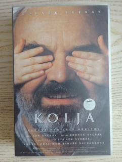 KOLJA, VHS VIDEOKAZETA