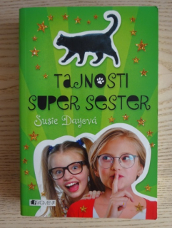 TAJNOSTI SUPER SESTER, SUSIE DAYOVÁ, **an