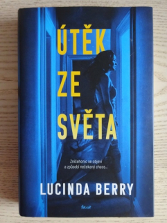 ÚTĚK ZE SVĚTA, LUCINDA BERRY, **an