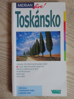 TOSKÁNSKO, ITÁLIE, **an