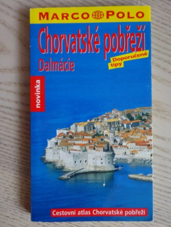 CHORVATSKÉ POBŘEŽÍ, DALMÁCIE, **an