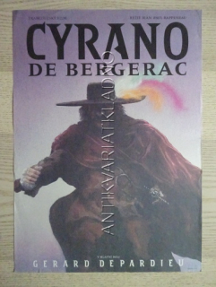 CYRANO DE BERGERAC, FILM FR, R: RAPPENEAU, H: DEPARDIEU, PLAKÁT 543