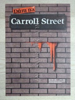 DŮM NA CARROLL STREET, FILM USA, R: YATES, PLAKÁT 604