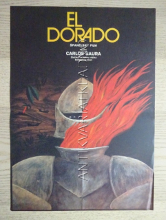 ELDORADO, FILM ESP, R: SAURA, PLAKÁT 615