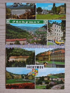 JÁCHYMOV, OKRES KARLOVY VARY, 2 KUSY