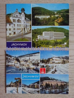 JÁCHYMOV, OKRES KARLOVY VARY, 2 KUSY