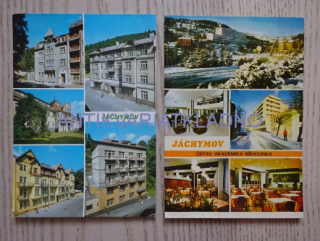 JÁCHYMOV, OKRES KARLOVY VARY, 2 KUSY
