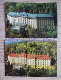 JÁCHYMOV, OKRES KARLOVY VARY, 2 KUSY