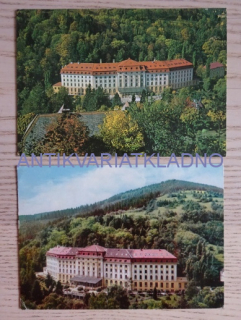 JÁCHYMOV, OKRES KARLOVY VARY, 2 KUSY