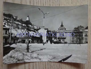 JÁCHYMOV, OKRES KARLOVY VARY