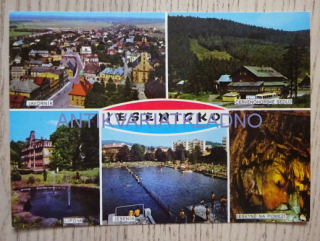 JESENICKO, JAVORNÍK, LIPOVÁ, JESENÍK, ČERVENOHORSKÉ SEDLO, OKRES JESENÍK