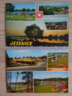 JESENICE, OKRES RAKOVNÍK, 2 KUSY