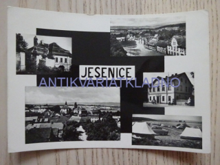 JESENICE, OKRES RAKOVNÍK