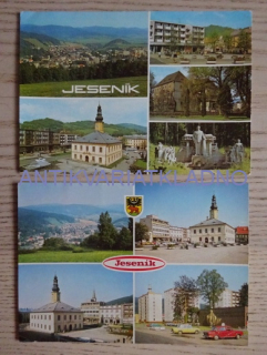 JESENÍK, 2 KUSY