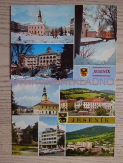 JESENÍK, 2 KUSY