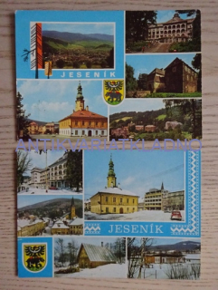 JESENÍK, 2 KUSY