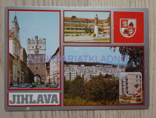 JIHLAVA, KRAJ VYSOČINA