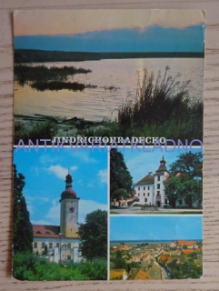 JINDŘICHŮV HRADEC, JINDŘICHOHRADECKO