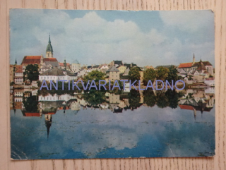 JINDŘICHŮV HRADEC, RYBNÍK VAJGAR