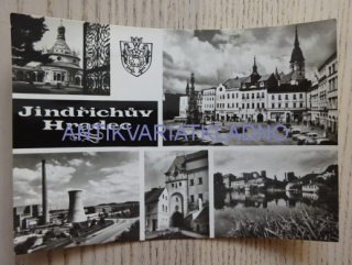 JINDŘICHŮV HRADEC