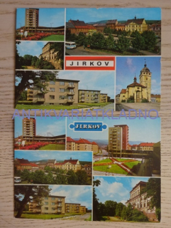 JIRKOV, OKRES CHOMUTOV, 2 KUSY