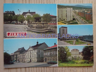 JIRKOV, OKRES CHOMUTOV
