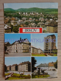 JIRKOV, OKRES CHOMUTOV