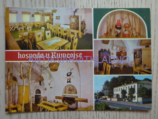KBELNICE U JIČÍNA, HOSPODA U RUMCAJSE, RUMCAJS, PILAŘ, OKRES JIČÍN
