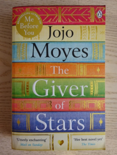 THE GIVER OF STARS, JOJO MOYES, **an