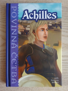 ACHILLES, HOMÉR, **an