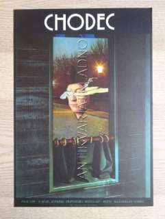 CHODEC, FILM NSR, R: SCHELL, PL: VYLEŤAL, PLAKÁT 753