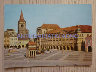 JIČÍN, NÁMĚSTÍ