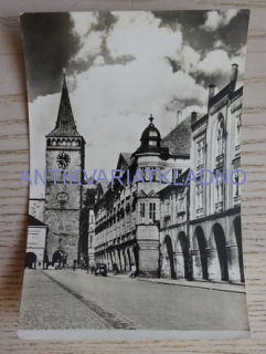 JIČÍN, VALDŠTEJNSKÝ ZÁMEK