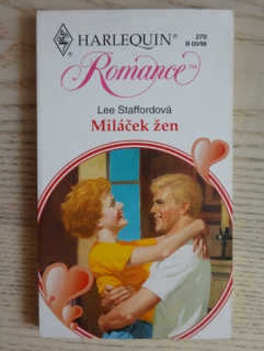 MILÁČEK ŽEN, LEE STAFFORDOVÁ, **an