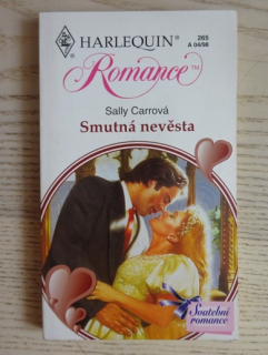 SMUTNÁ NEVĚSTA, SALLY CARROVÁ, **an