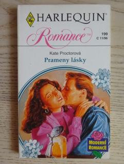 PRAMENY LÁSKY, KATE PROCTOROVÁ, **an
