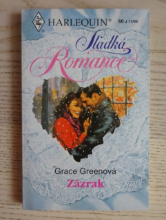 ZÁZRAK, GRACE GREENOVÁ, **an