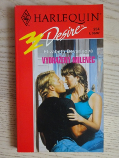 VYDRAŽENÝ MILENEC, ELIZABETH BEVARLYOVÁ, **an