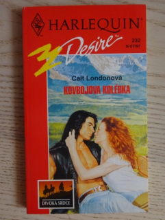 KOVBOJOVA KOLÉBKA, CAIT LONDONOVÁ, **an