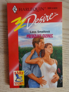 PŘITAŽLIVÝ CIZINEC, LASS SMALLOVÁ, **an